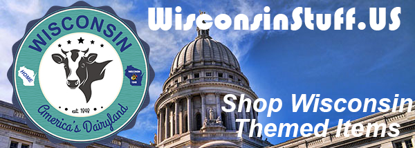 Shop wisconsinStuff.us